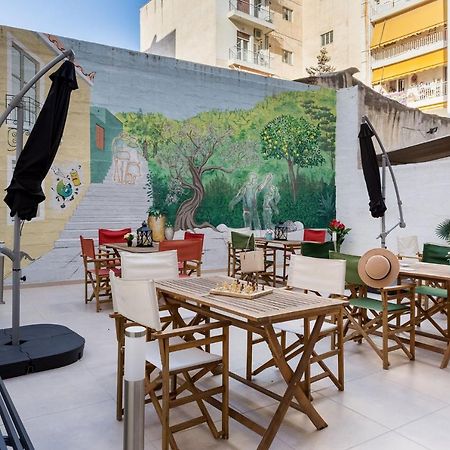 Supreme Comfort Apartments By Athens Stay Dış mekan fotoğraf