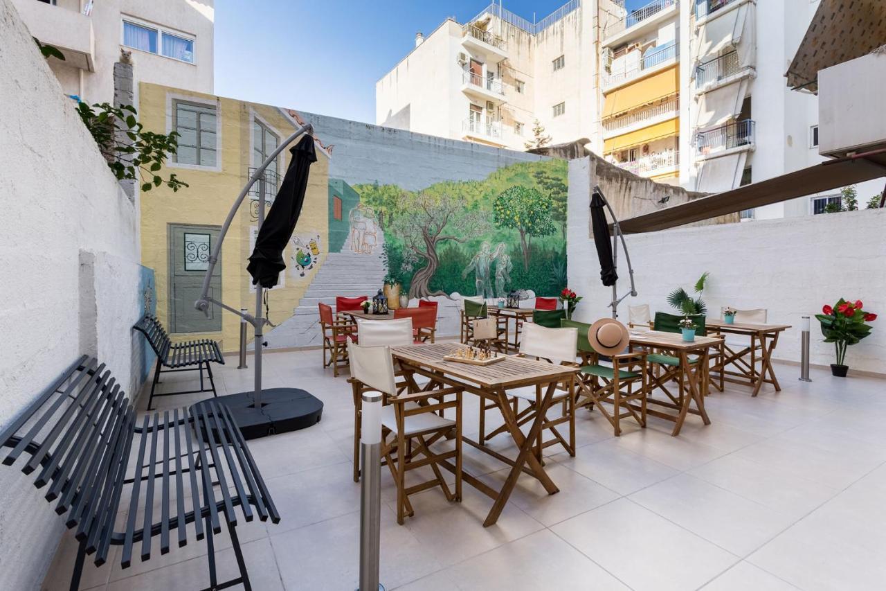 Supreme Comfort Apartments By Athens Stay Dış mekan fotoğraf