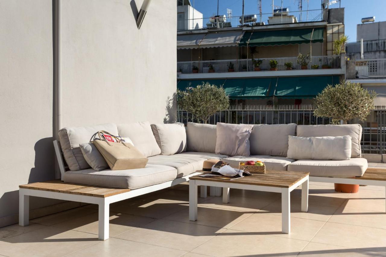 Supreme Comfort Apartments By Athens Stay Dış mekan fotoğraf
